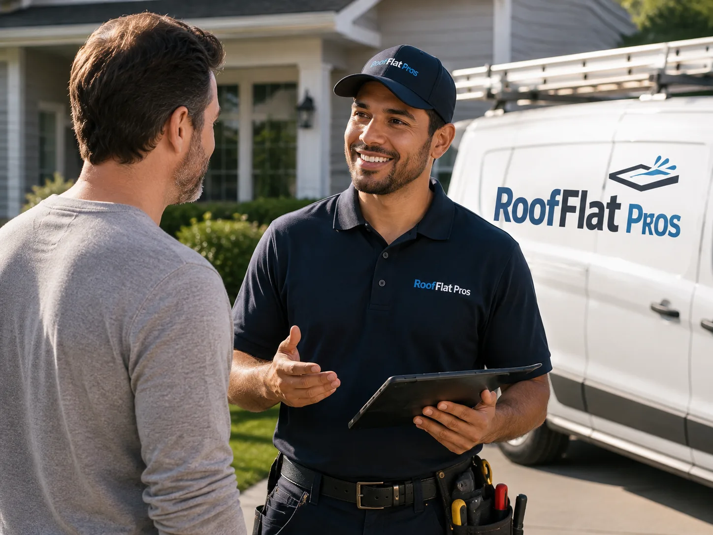 Flat Roof Leak Repair Firth, ID common questions